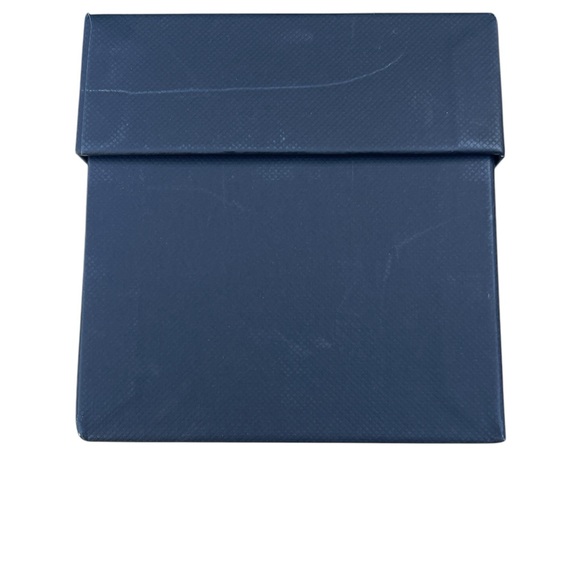 Coach Empty Shoe Narrow Box Abigail Rubber Sandal Size 5 - Picture 5 of 7